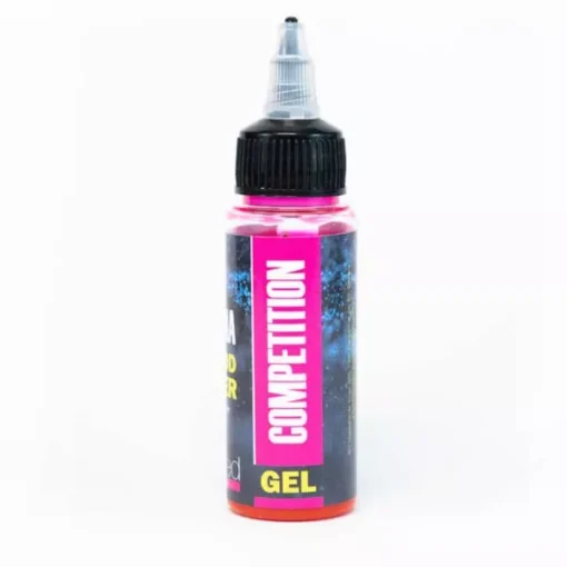 Addicted Gel 50ml Competiton Capsuna - imagine 2
