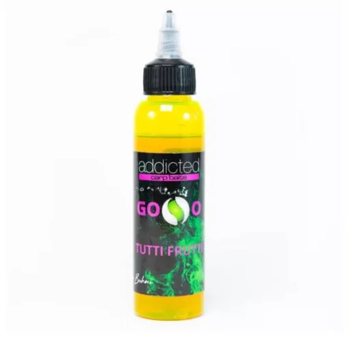 Addicted Goo 100ml Tutti Frutti