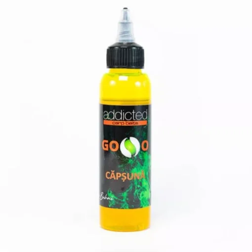 Addicted Goo 100ml Capsuna