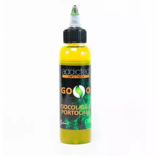 Addicted Goo 100ml Ciocolata Portocala