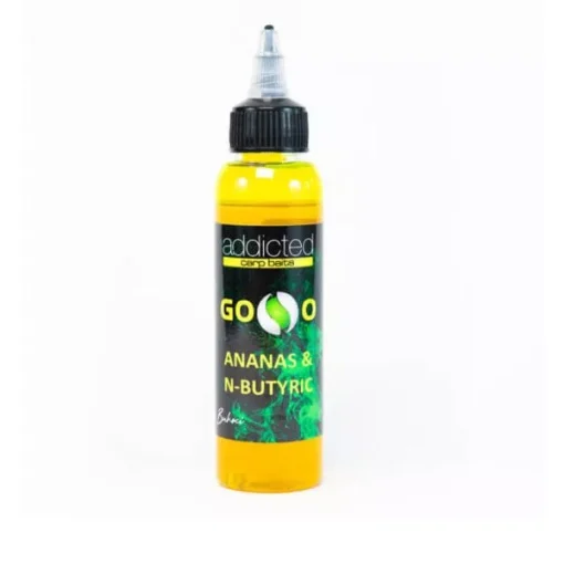 Addicted Goo 100ml Ananas N-Butyric