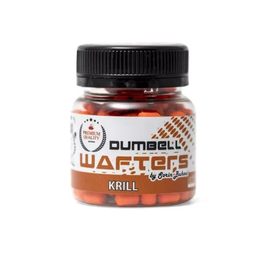 Addicted Dumbell Wafters 8mm Krill
