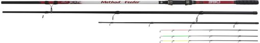 Lanseta Carp Expert Method Feeder 3.90m - imagine 2