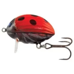 Vobler Salmo Lil Bug 2cm Floating Lb