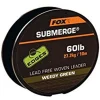 Fox Submerge Land Free Leader Green 60lbs