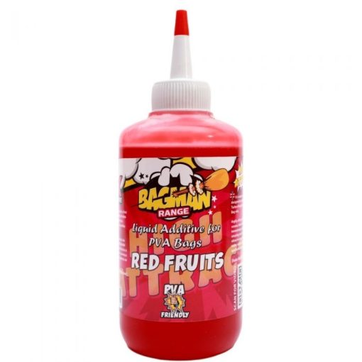 Lichid Cpk Pva Bag Man - Red Fruits 250ml