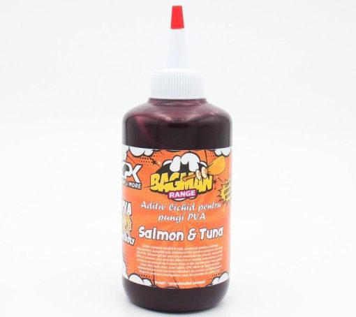 Lichid Cpk Pva Bag Man – Salmon Tuna 250ml