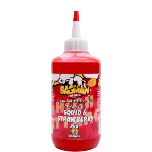 Cpk Pva Bag Man Lichid Strawberry