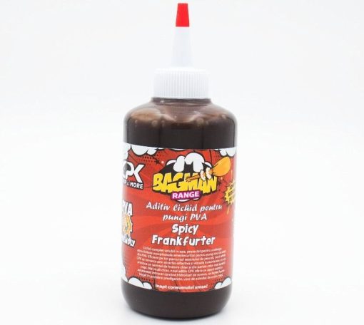 Cpk Pva Bag Man Lichid Spicy Frankfurter