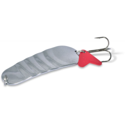 Lingura Oscilanta Zebco Trophy Z-Ace Silver 13g