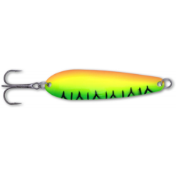 Lingura Oscilanta Zebco Z-Flat Slim Firetiger 8cm 15g