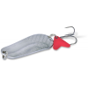 Lingura Oscilanta Zebco Z-Slide Silver/Gold/Red 4,8cm 16g