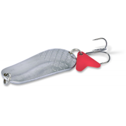 Lingura Oscilanta Zebco Z-Slide Silver/Gold/Red 5,7cm 20g