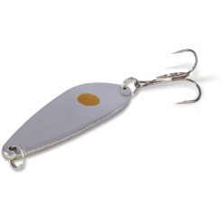 Lingura Oscilanta Zebco Z-Slim Silver/Gold/Red 30g