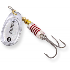 Lingura Rotativa Zebco Trophy Z-Swirl 6g No.3