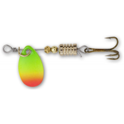 Lingura Rotativa Zebco Waterwings Spinner 5.5g Firetiger