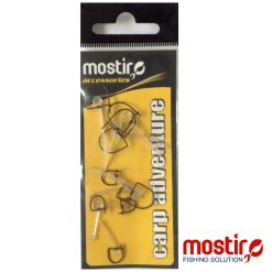 MAGOT MOSTIRO CU FIR DE PAR SILICON MIC 10 BUC