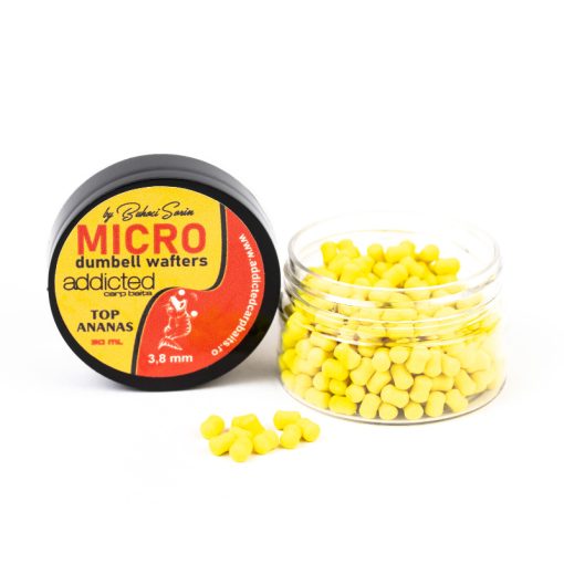 Addicted Micro Wafters 3.8mm Top Ananas