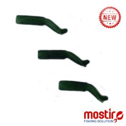 MOSTIRO ALIGNER SLEEVES S GREEN (10 BUC)
