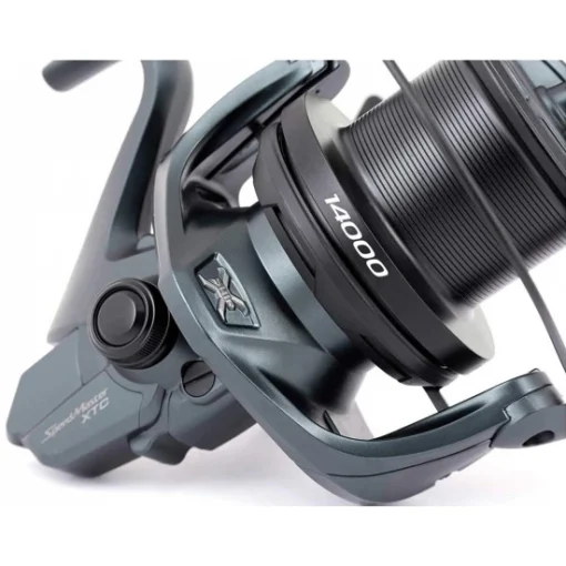 Mulineta Shimano Speedmaster 14000Xtc - imagine 3