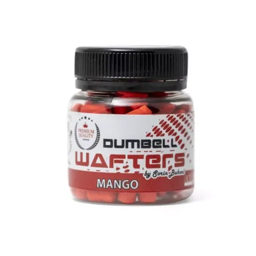 Addicted Dumbell Wafters 6mm Mango