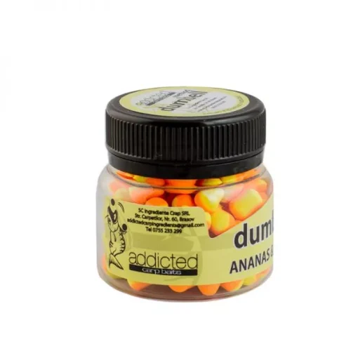 Addicted Method Dumbell 6mm Ananas Banana