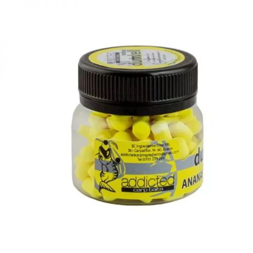 Addicted Method Dumbell 6mm Ananas Nbutyric