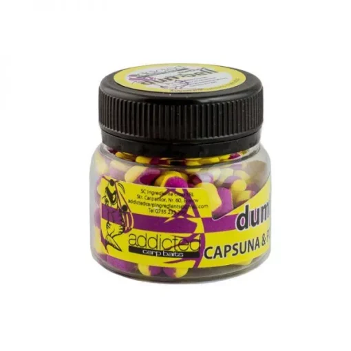 Addicted Method Dumbell 6mm Capsuna Portocala