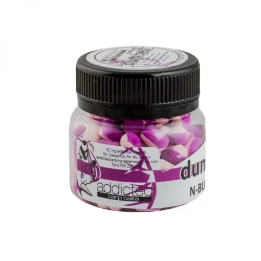 Addicted Method Dumbell 6mm Nbutyric
