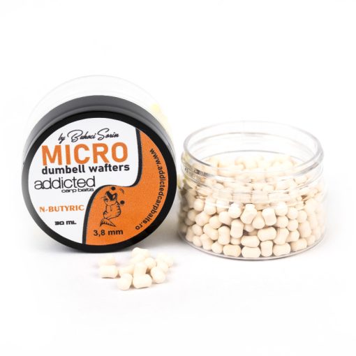Addicted Micro Wafters 3.8mm Nbutyric