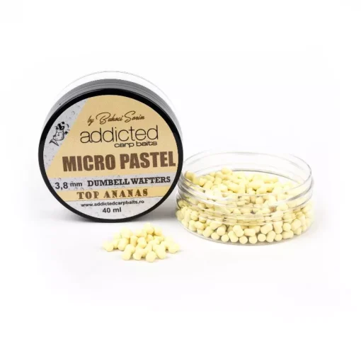 Addicted Micro Wafters Pastel 3.8mm Top Ananas