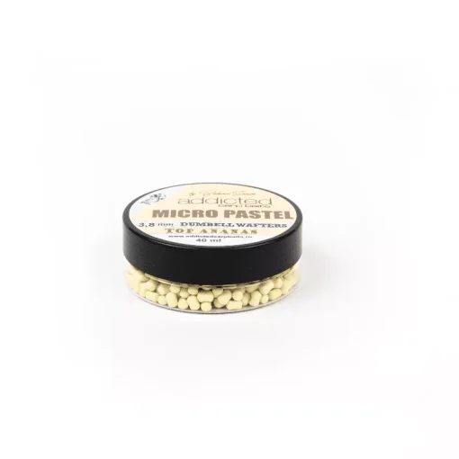 Addicted Micro Wafters Pastel 3.8mm Top Ananas - imagine 2