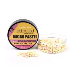 Addicted Micro Wafters Pastel 3.8mm Miere Palinca