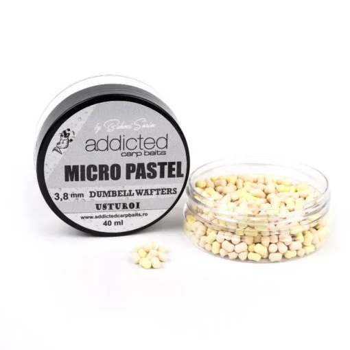 Addicted Micro Wafters Pastel 3.8mm Usturoi