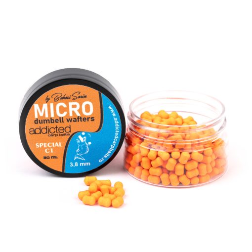 Addicted Micro Wafters 3.8mm C1