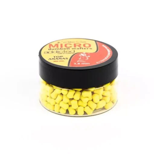 Addicted Micro Wafters 3.8mm Top Ananas - imagine 2
