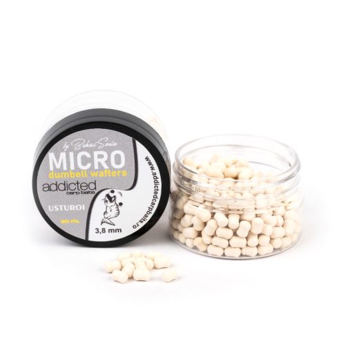 Addicted Micro Wafters 3.8mm Usturoi