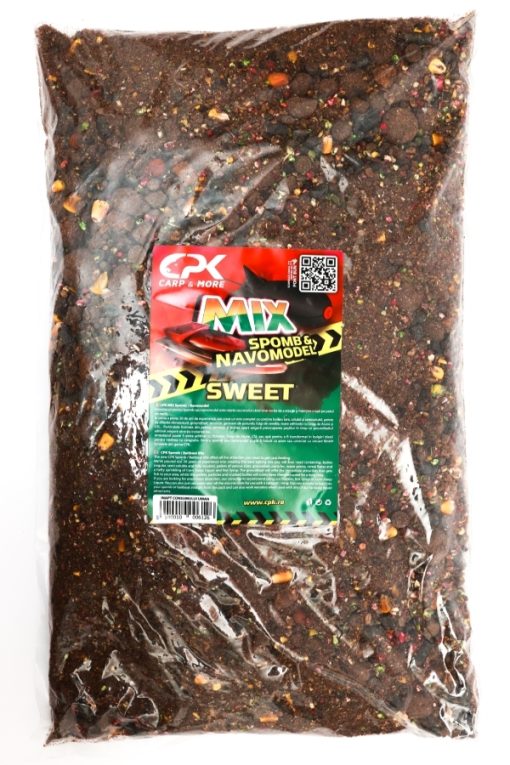 Cpk Mix Spod Special 3kg
