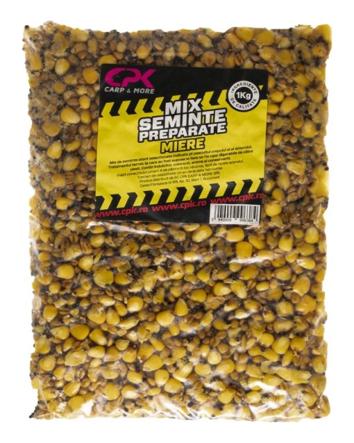 Cpk Mix Seminte 1kg Miere