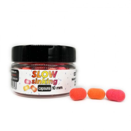 Utopia Baits - Slow Sinking Capsuna 10mm - imagine 3