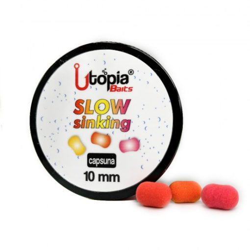 Utopia Baits - Slow Sinking Capsuna 10mm