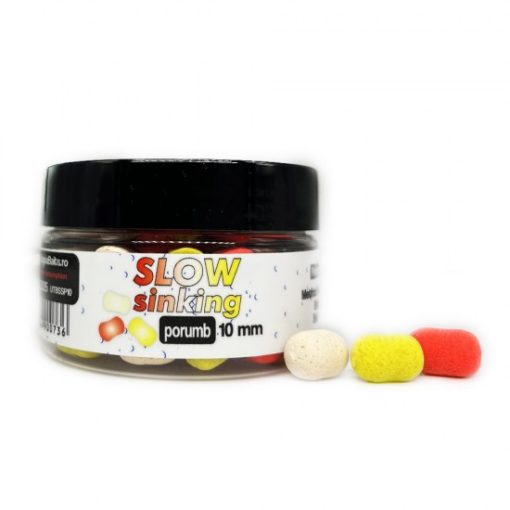 Utopia Baits - Slow Sinking Porumb 10mm - imagine 2