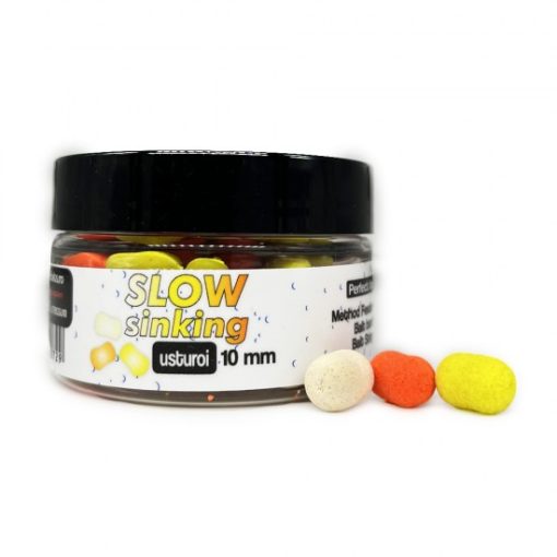 Utopia Baits - Slow Sinking Usturoi 10mm - imagine 3