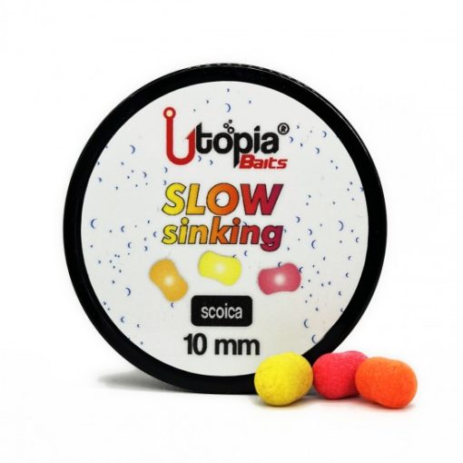 Utopia Baits - Slow Sinking Scoica 10mm