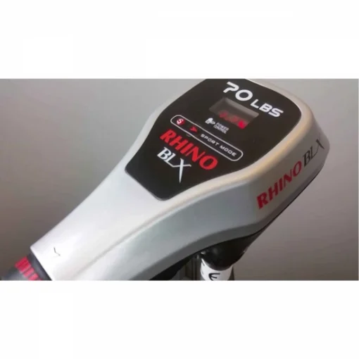Rhino Blx70 Electric Outboard Motor - imagine 2