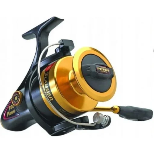 Mulineta Penn Slammer 260 - imagine 3