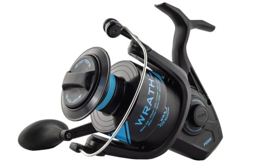 Mulineta Penn Wrath 4000