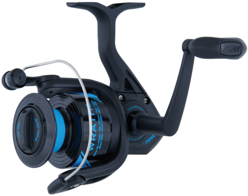 Mulineta Penn Wrath 4000 - imagine 6