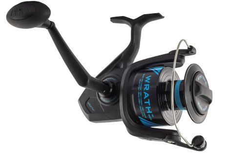 Mulineta Penn Wrath 4000 - imagine 5