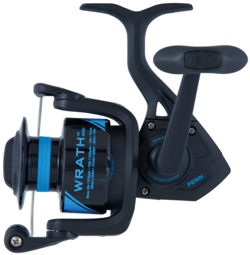 Mulineta Penn Wrath 4000 - imagine 4